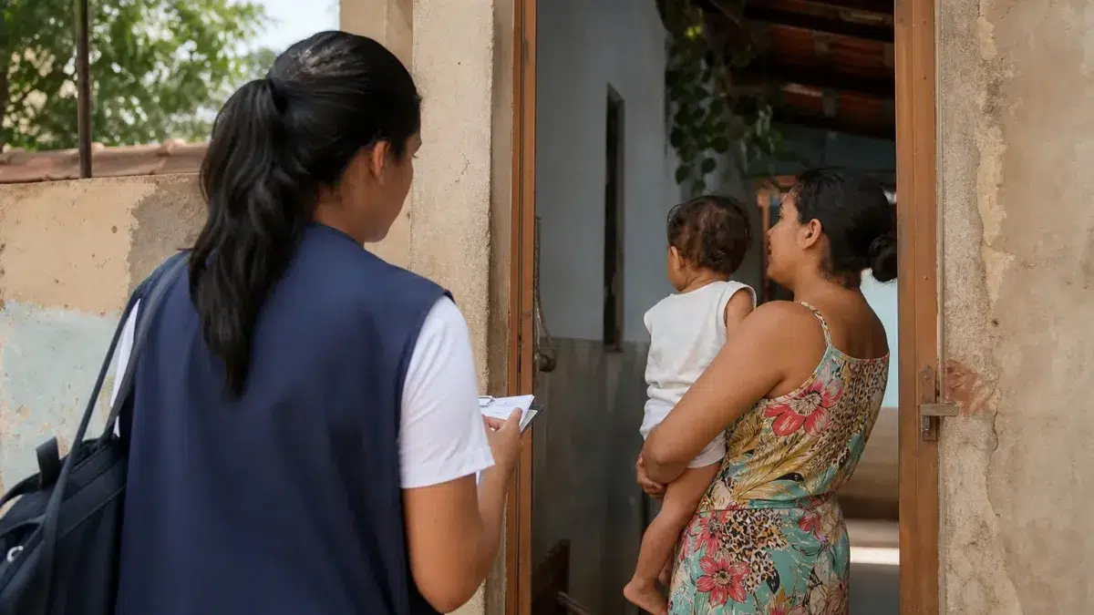 edital agente comunitário de saúde Elias Fausto SP salário 3,2 mil