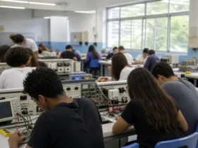 edital Cefet-RJ 1.024 vagas técnicos integrados 2027