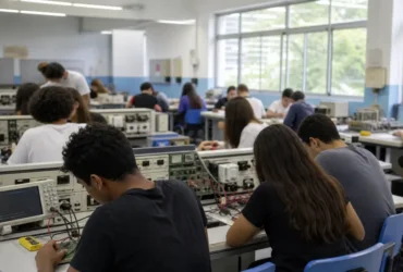 edital Cefet-RJ 1.024 vagas técnicos integrados 2027