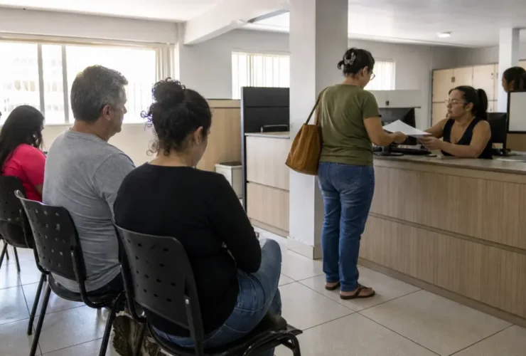 edital de Água Santa RS vagas até R$ 4 mil