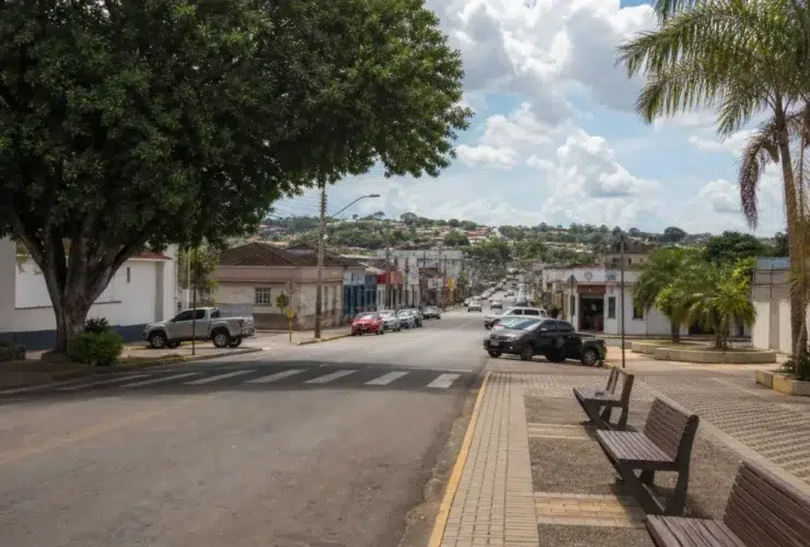 edital de estágio Prefeitura de Itaberá SP CIEE