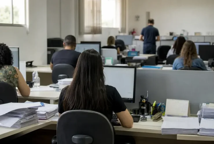 edital de estágio Prefeitura de União da Vitória 2026