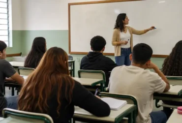 edital Etec Monte Mor Professor de Português
