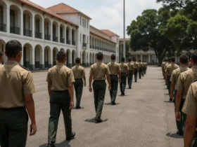 edital Exército 355 vagas Colégio Militar