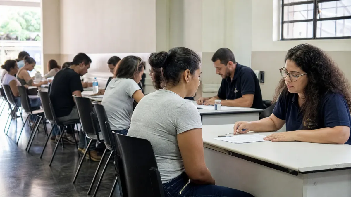 edital Fundação Crê-Ser nível médio João Monlevade