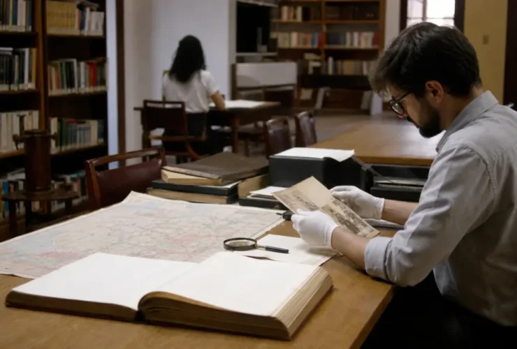 edital Historiador Fundação Casa da Cultura de Marabá