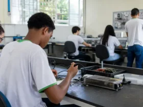 edital IFBA ingresso 2027 cursos técnicos integrados