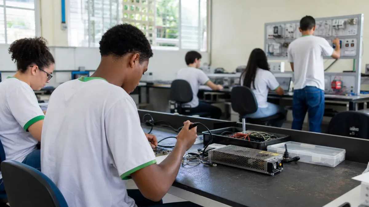 edital IFBA ingresso 2027 cursos técnicos integrados