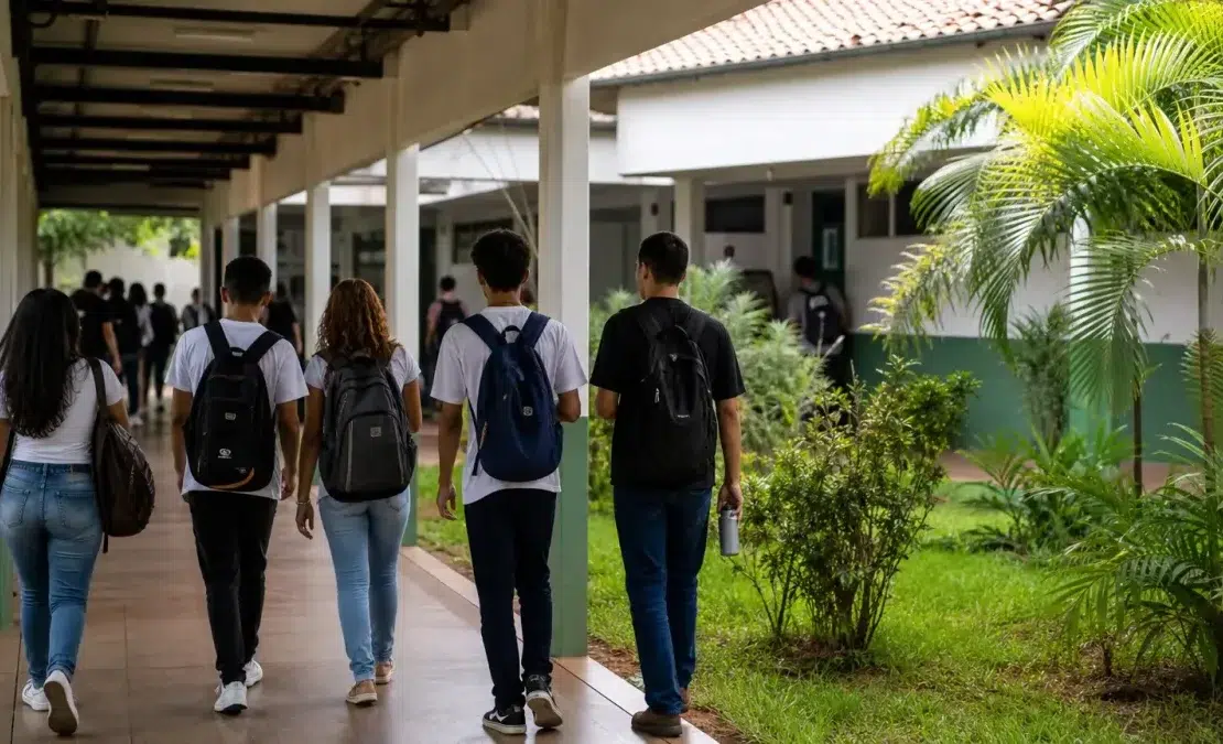 edital IFMT 2027/1 1.910 vagas técnico integrado