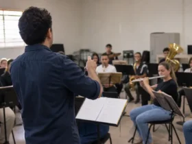 edital Maestro Instrutor de Música Caarapó MS