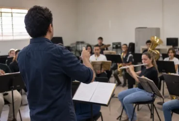 edital Maestro Instrutor de Música Caarapó MS