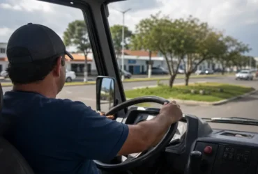 edital Motorista Prefeitura de Campos Novos SC salário R$ 2,9 mil