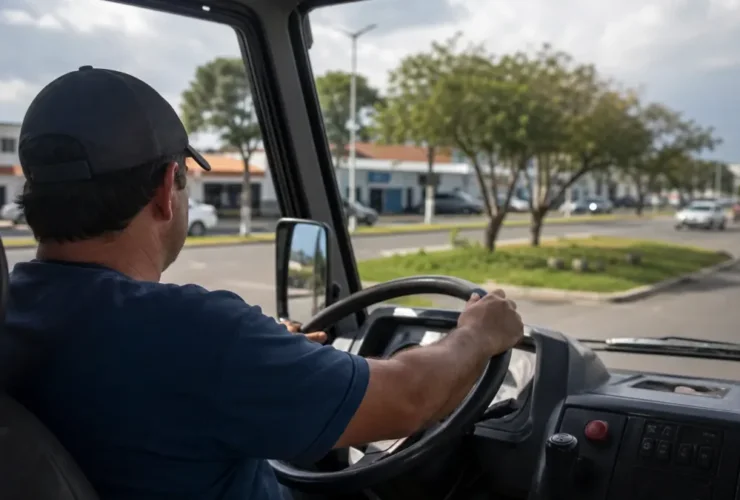 edital Motorista Prefeitura de Campos Novos SC salário R$ 2,9 mil