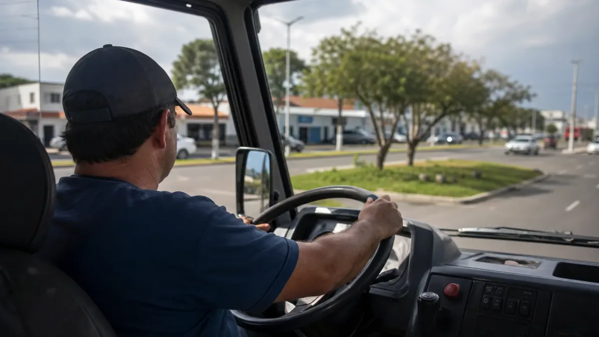 edital Motorista Prefeitura de Campos Novos SC salário R$ 2,9 mil