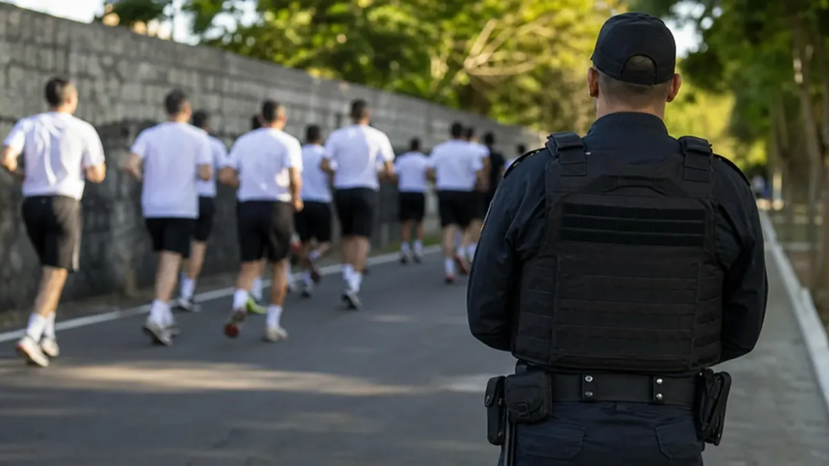 edital PM ES nível técnico 20 vagas