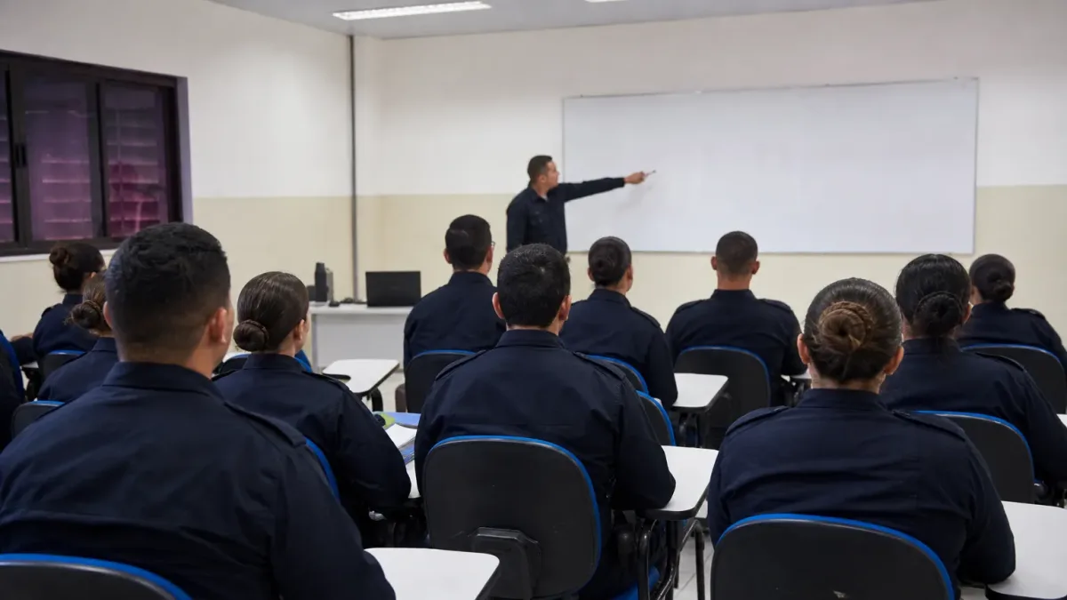 edital PM MT credenciamento docentes monitor CAOS