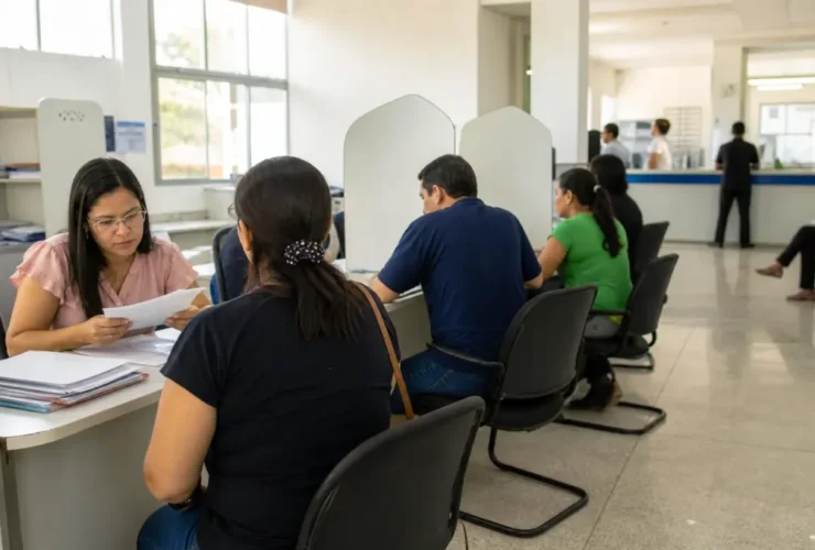 edital Prefeitura de Brasilândia (MS) salários até R$ 17,7 mil