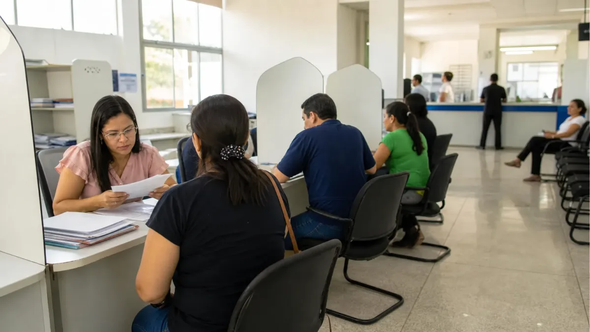 edital Prefeitura de Brasilândia (MS) salários até R$ 17,7 mil