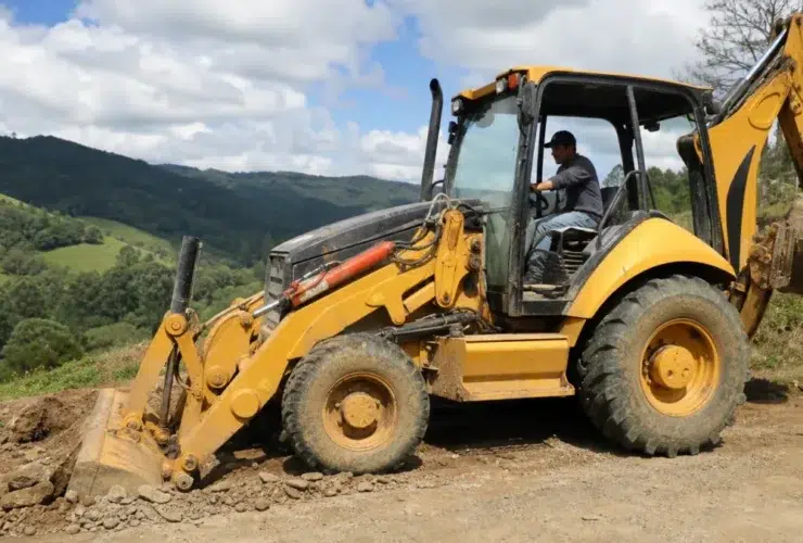 edital Prefeitura de Correia Pinto Operador de Equipamento