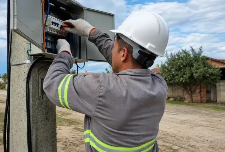 edital Prefeitura de Espumoso Eletricista R$ 2.915