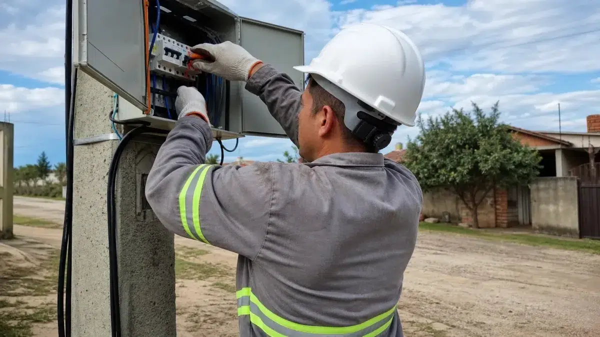 edital Prefeitura de Espumoso Eletricista R$ 2.915