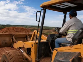 edital Prefeitura de Laguna Carapã Operador de Máquinas Pesadas
