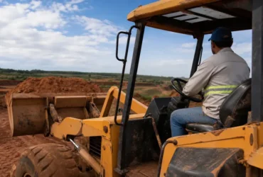 edital Prefeitura de Laguna Carapã Operador de Máquinas Pesadas