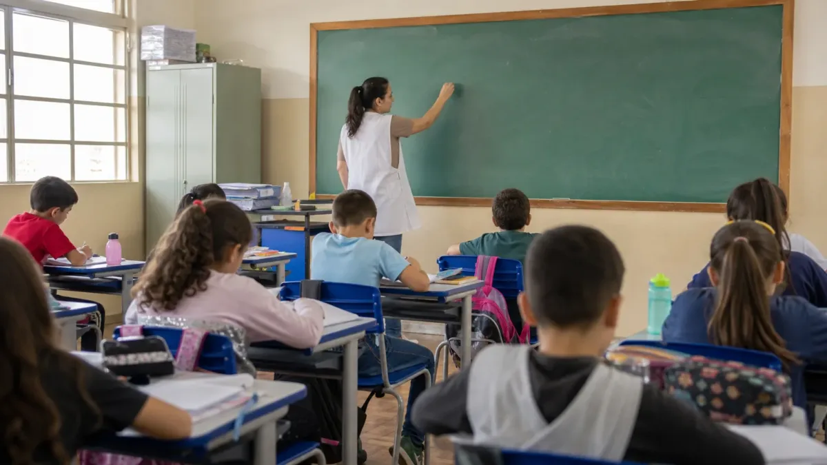 edital Prefeitura de Major Gercino Professor salário R$ 5,1 mil