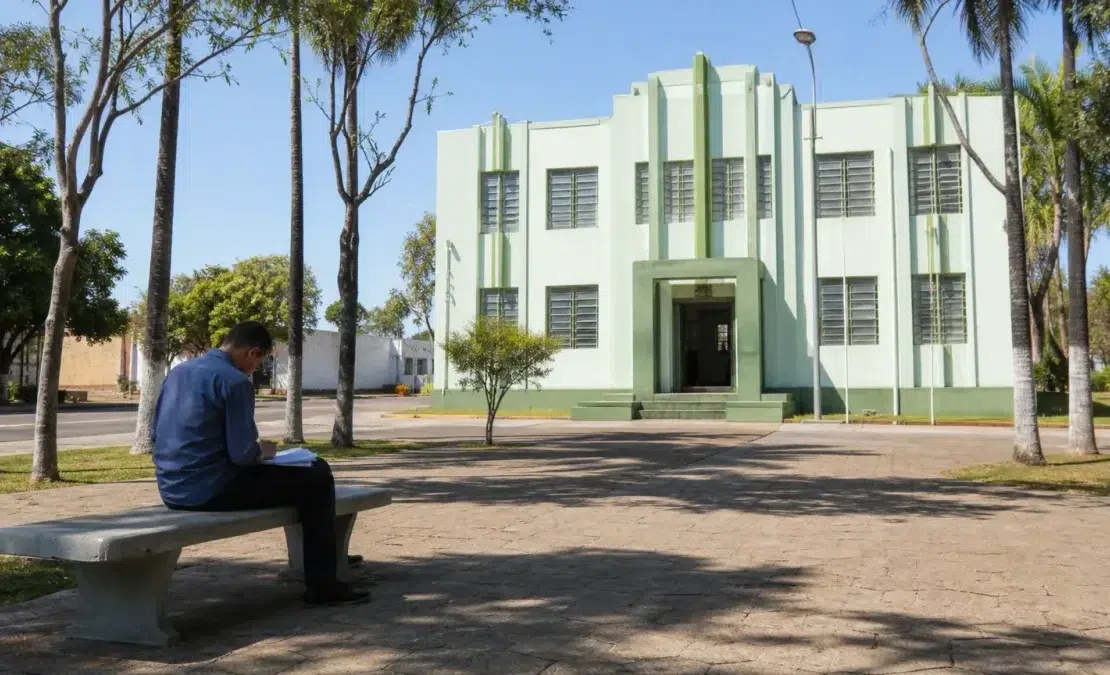 Edital Prefeitura de Paranaíba MS 2026 12 vagas