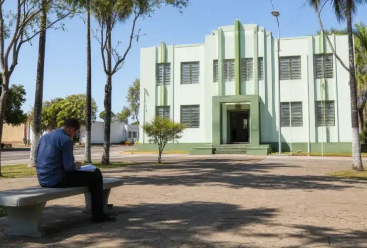 Edital Prefeitura de Paranaíba MS 2026 12 vagas