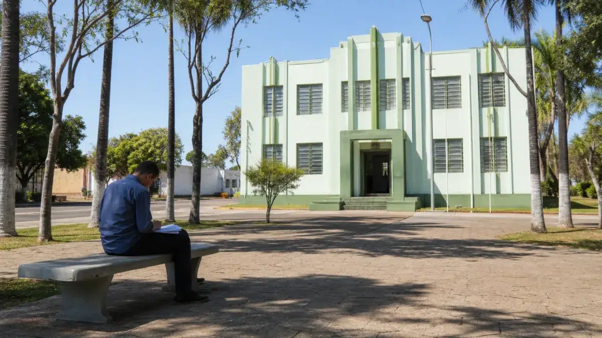 Edital Prefeitura de Paranaíba MS 2026 12 vagas