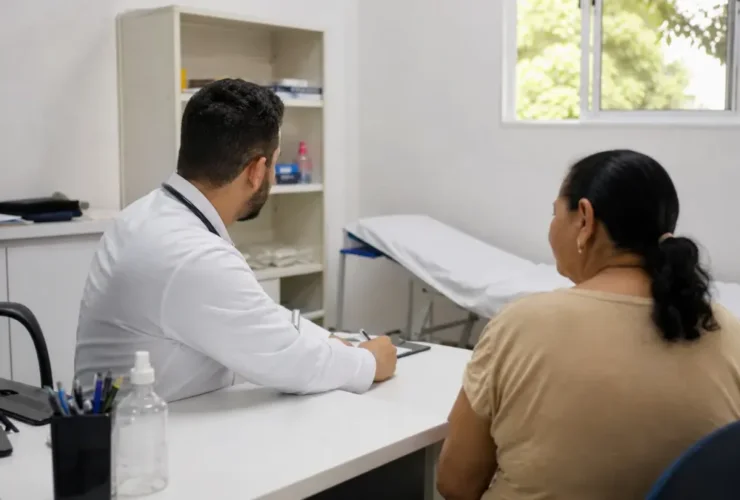 edital Prefeitura de Perdões Médico de PSF
