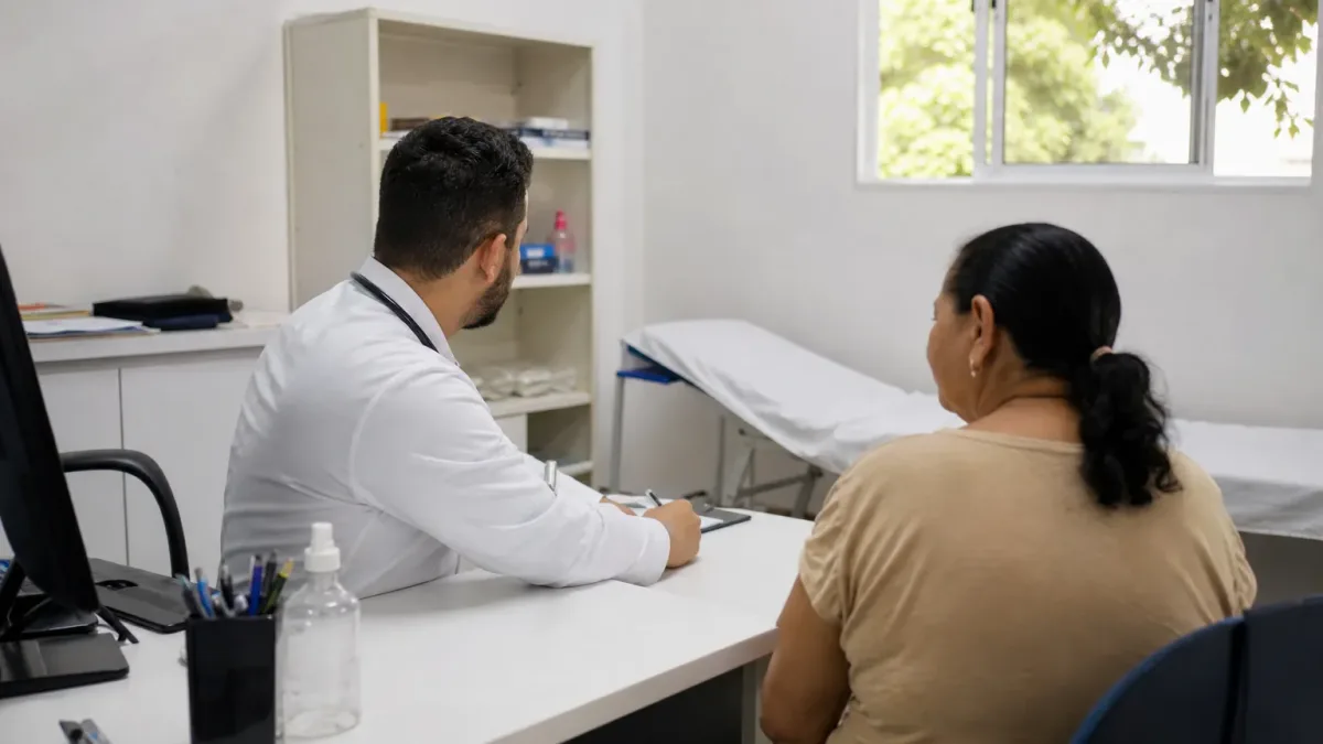 edital Prefeitura de Perdões Médico de PSF