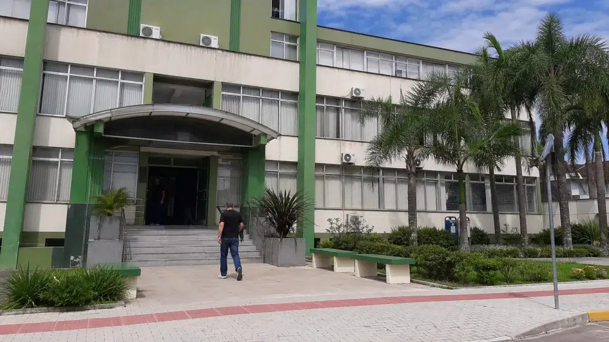 edital Prefeitura de Rio Negrinho temporário até R$ 18,5 mil