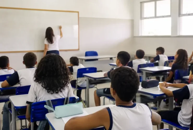 edital Prefeitura de São Luís de Montes Belos GO 468 vagas
