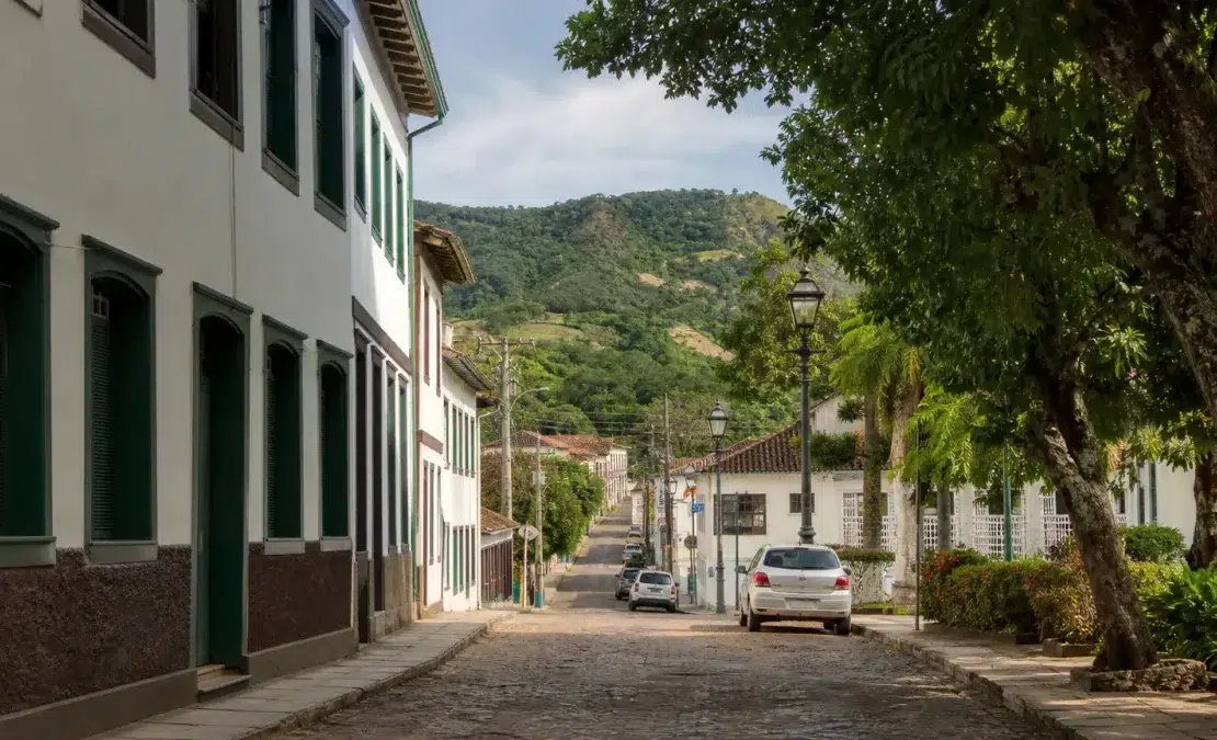 edital processo seletivo Prefeitura de Santa Teresa ES