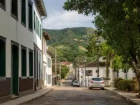 edital processo seletivo Prefeitura de Santa Teresa ES