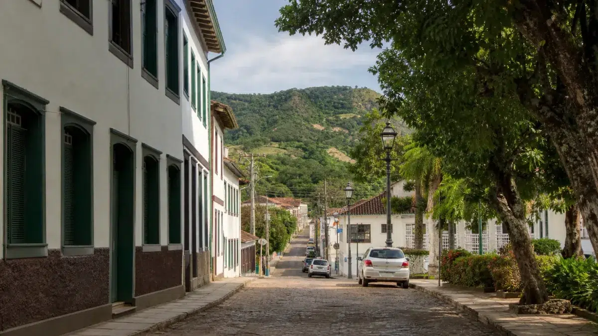 edital processo seletivo Prefeitura de Santa Teresa ES