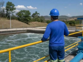 edital SAAE Paraisópolis MG vagas nível fundamental
