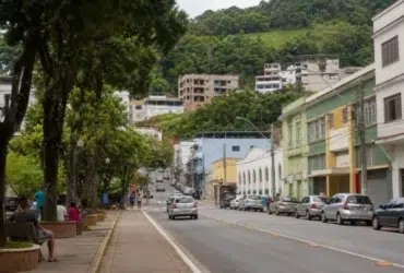 edital saúde Prefeitura de Rio Pomba MG