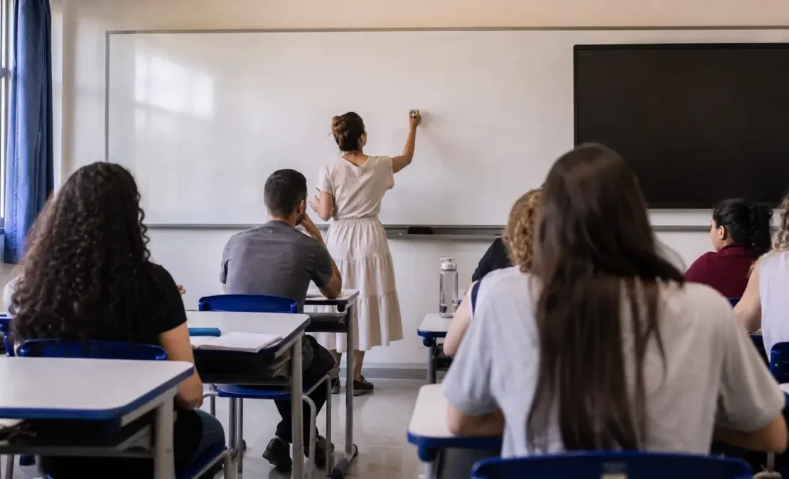 edital SEED PR professores 2026 vagas