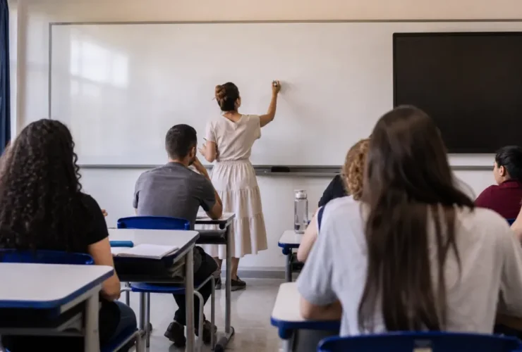 edital SEED PR professores 2026 vagas