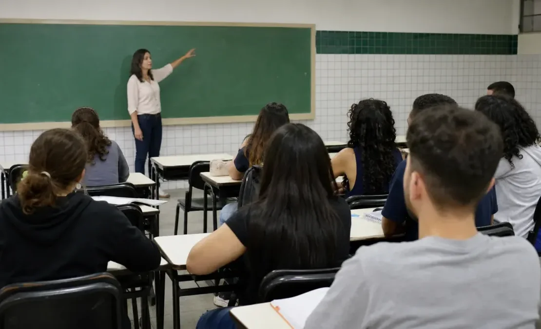 edital seleção Professores Etec Miguelópolis SP