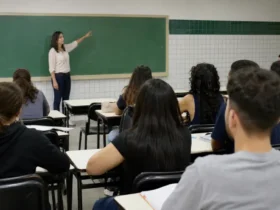 edital seleção Professores Etec Miguelópolis SP