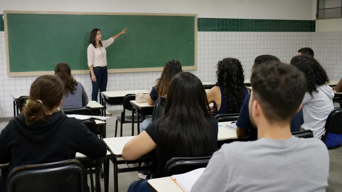 edital seleção Professores Etec Miguelópolis SP