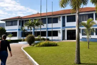 edital temporários Prefeitura de Águas Mornas SC