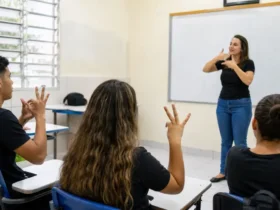 Educação Bilíngue de Surdos MEC 2026 vagas formação