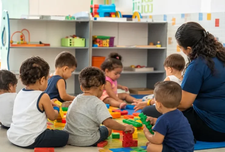 Educação Infantil MEC 2026