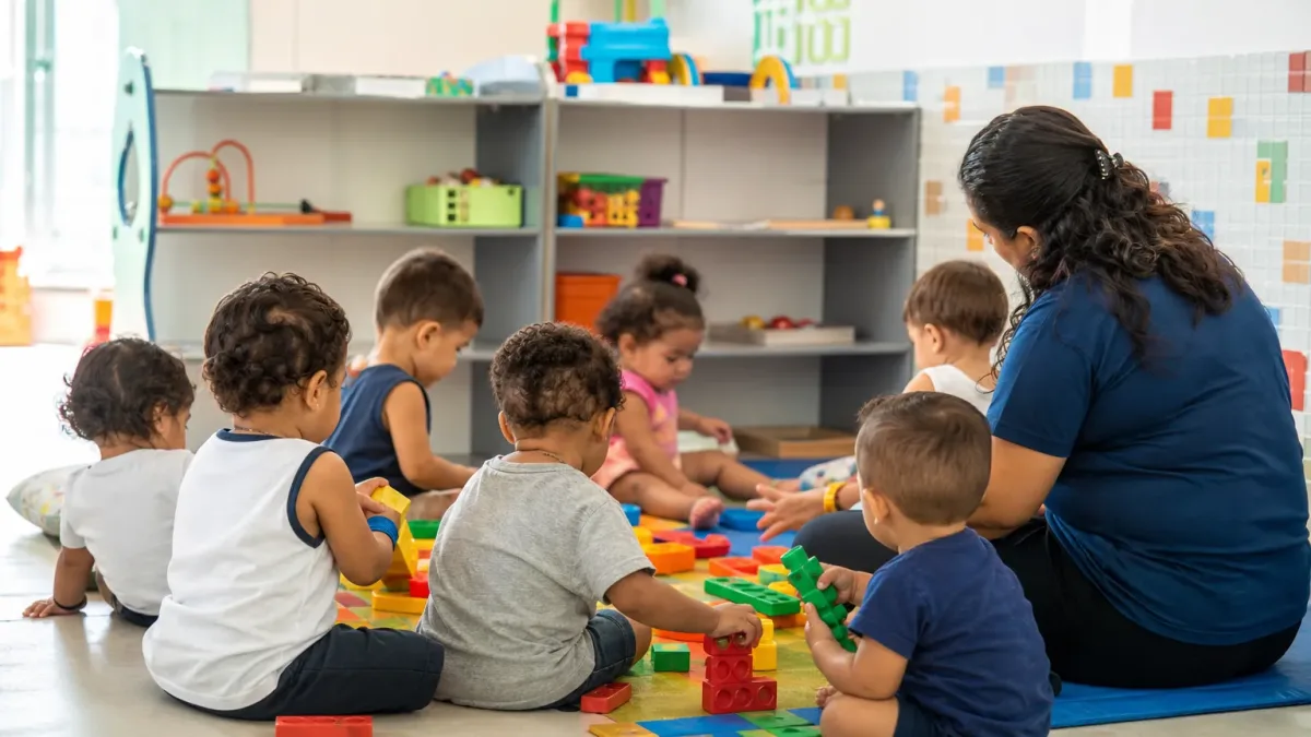 Educação Infantil MEC 2026