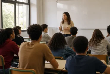 educação política obrigatória na educação básica